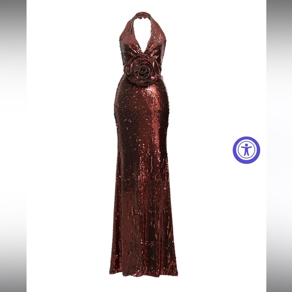 The Bar Grayson Gown - Picture 1 of 5